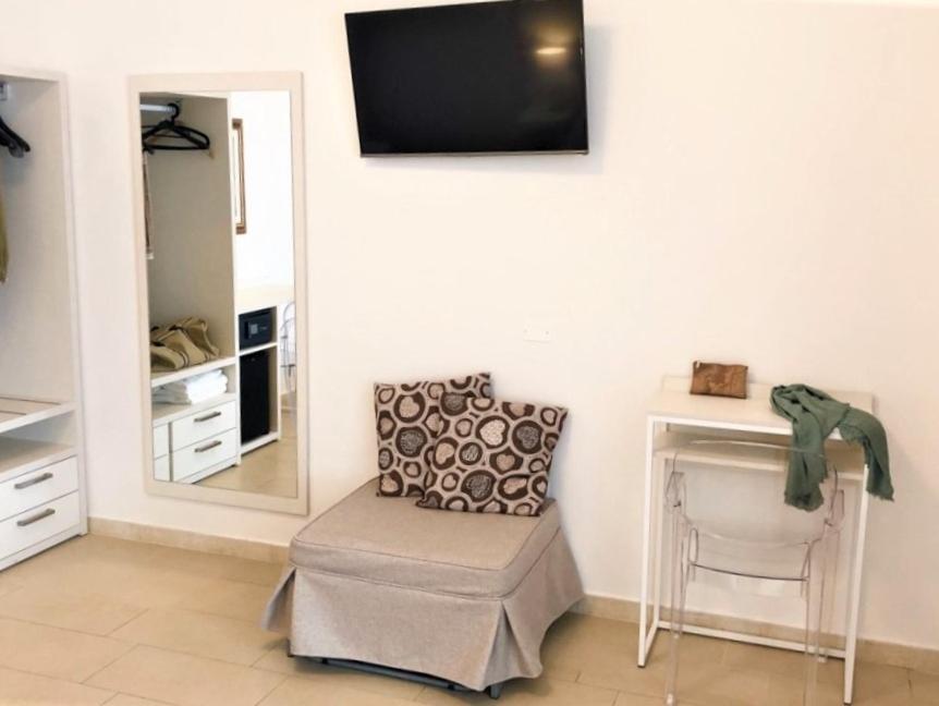 Hotel Villa Eleonora Scauri  Bagian luar foto