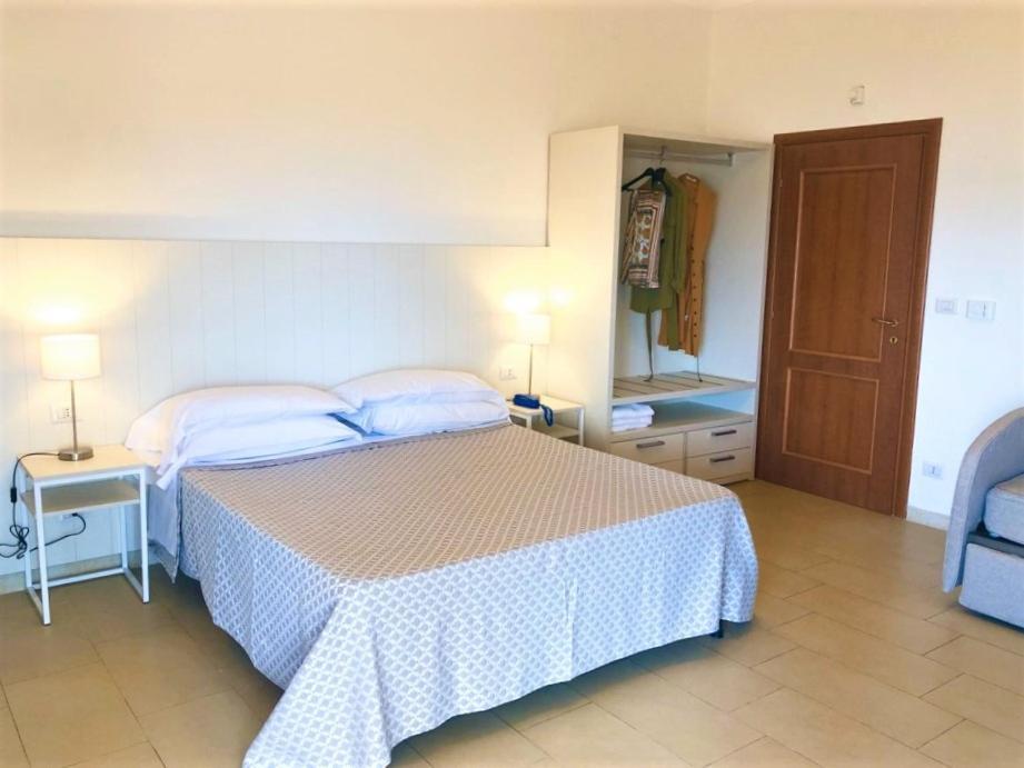 Hotel Villa Eleonora Scauri  Bagian luar foto
