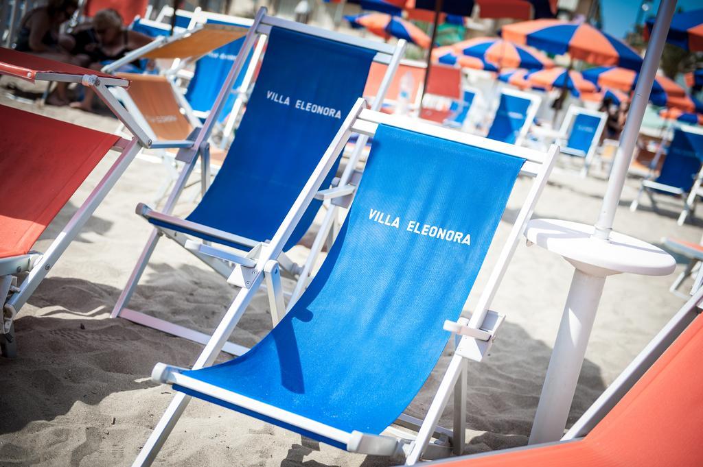 Hotel Villa Eleonora Scauri  Bagian luar foto